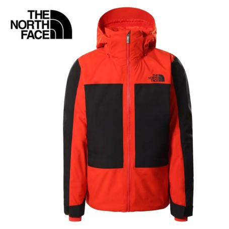 Veste de ski THE NORTH FACE Apex Flex Snow Futurelight Rouge Noir Homme